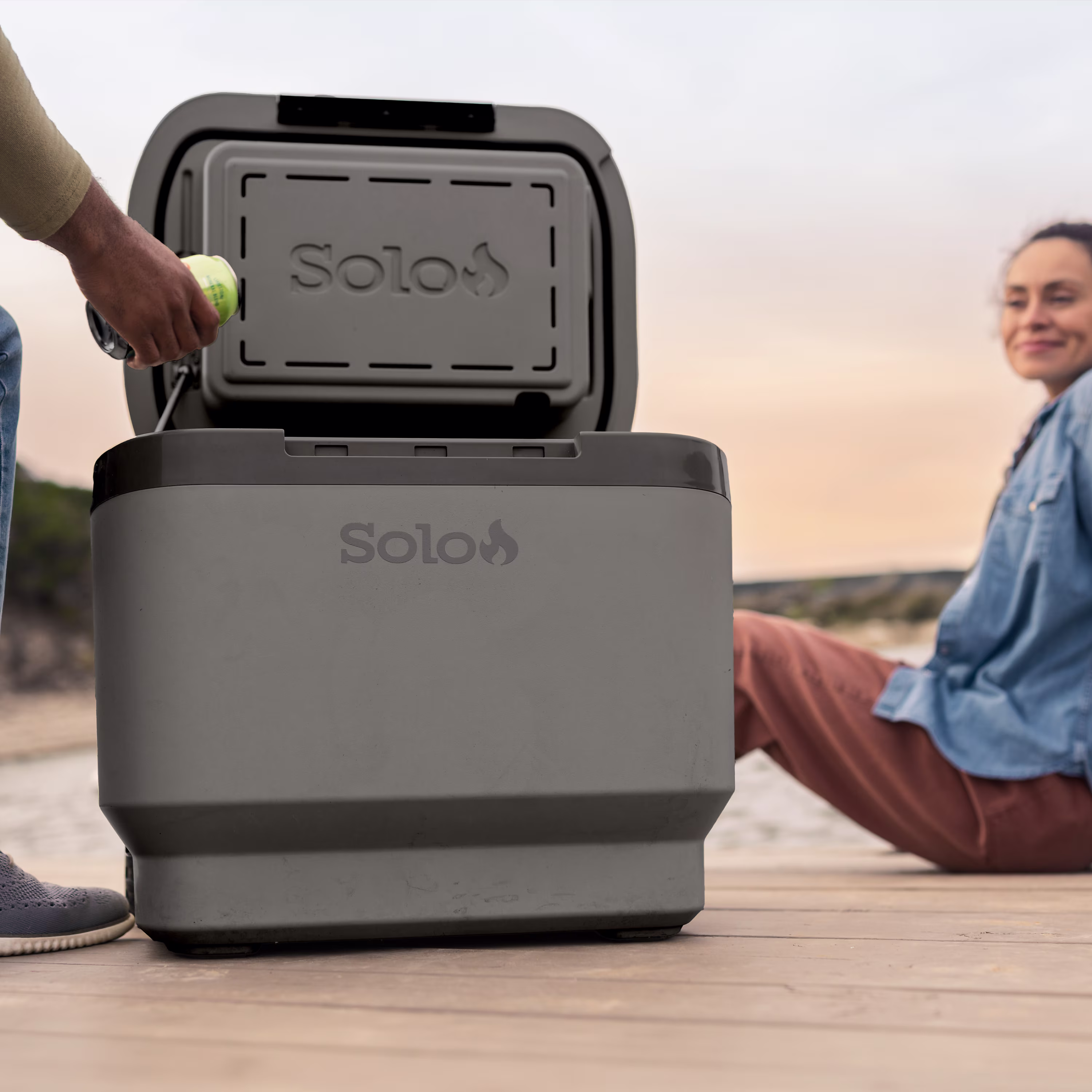 Windchill 30 Cooler + Mobile A/C