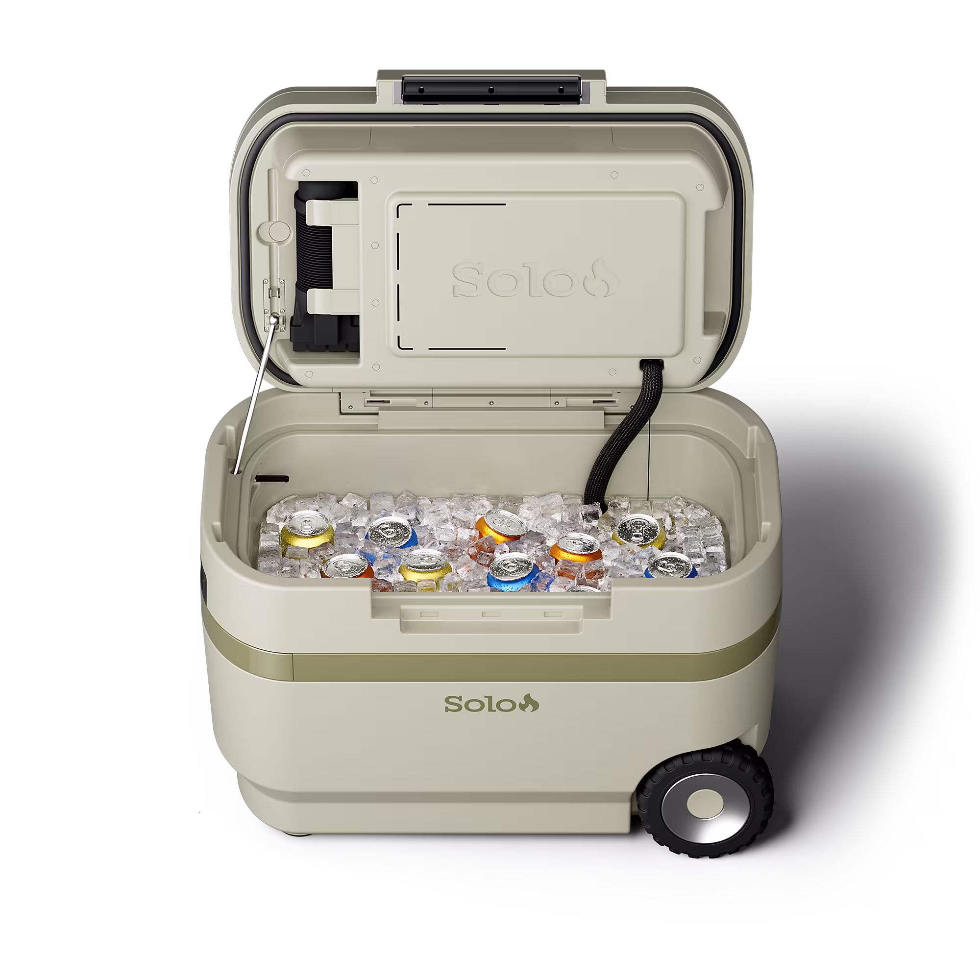 Windchill 47 Cooler + Mobile A/C