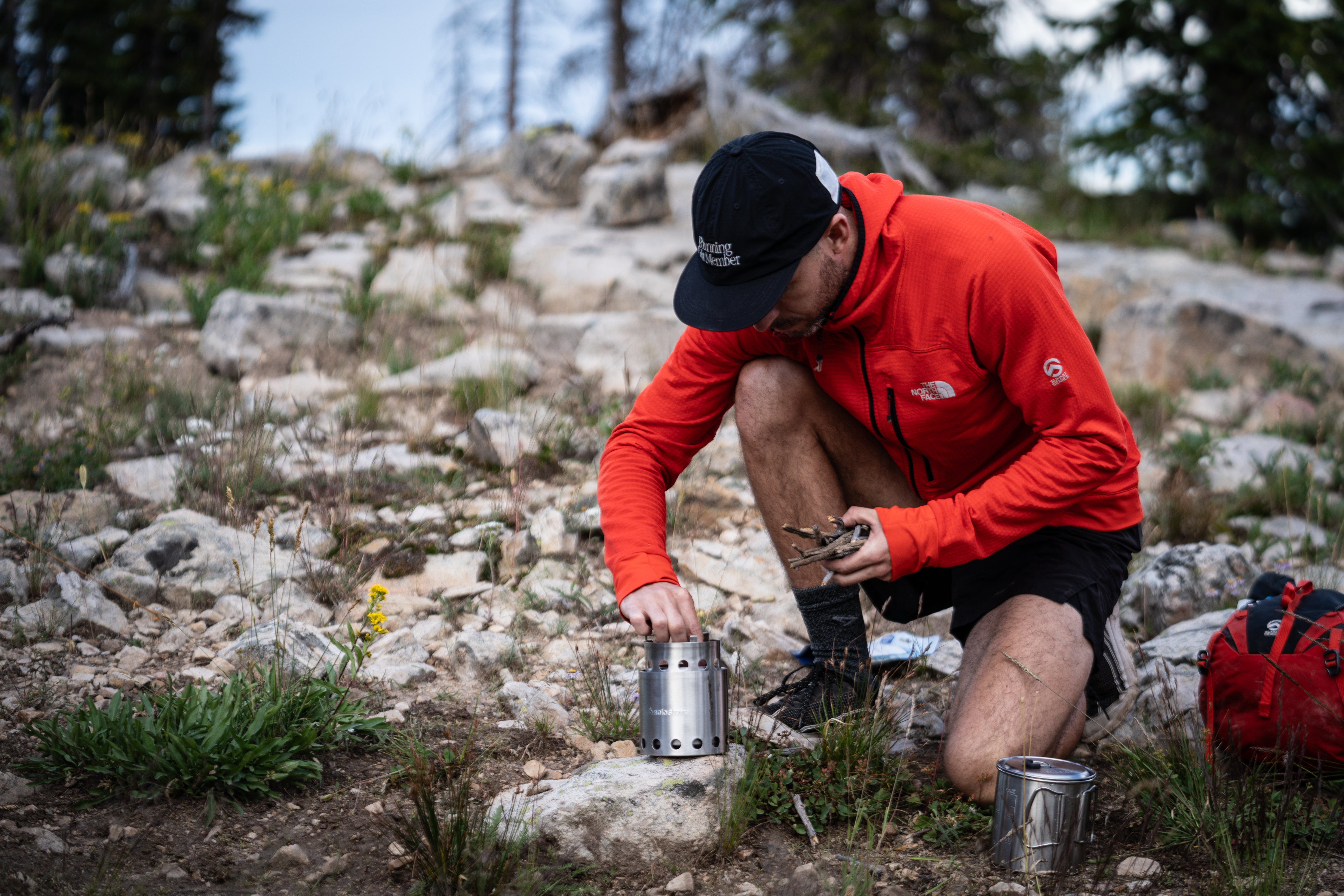 Lite Camp Stove | Solo Stove