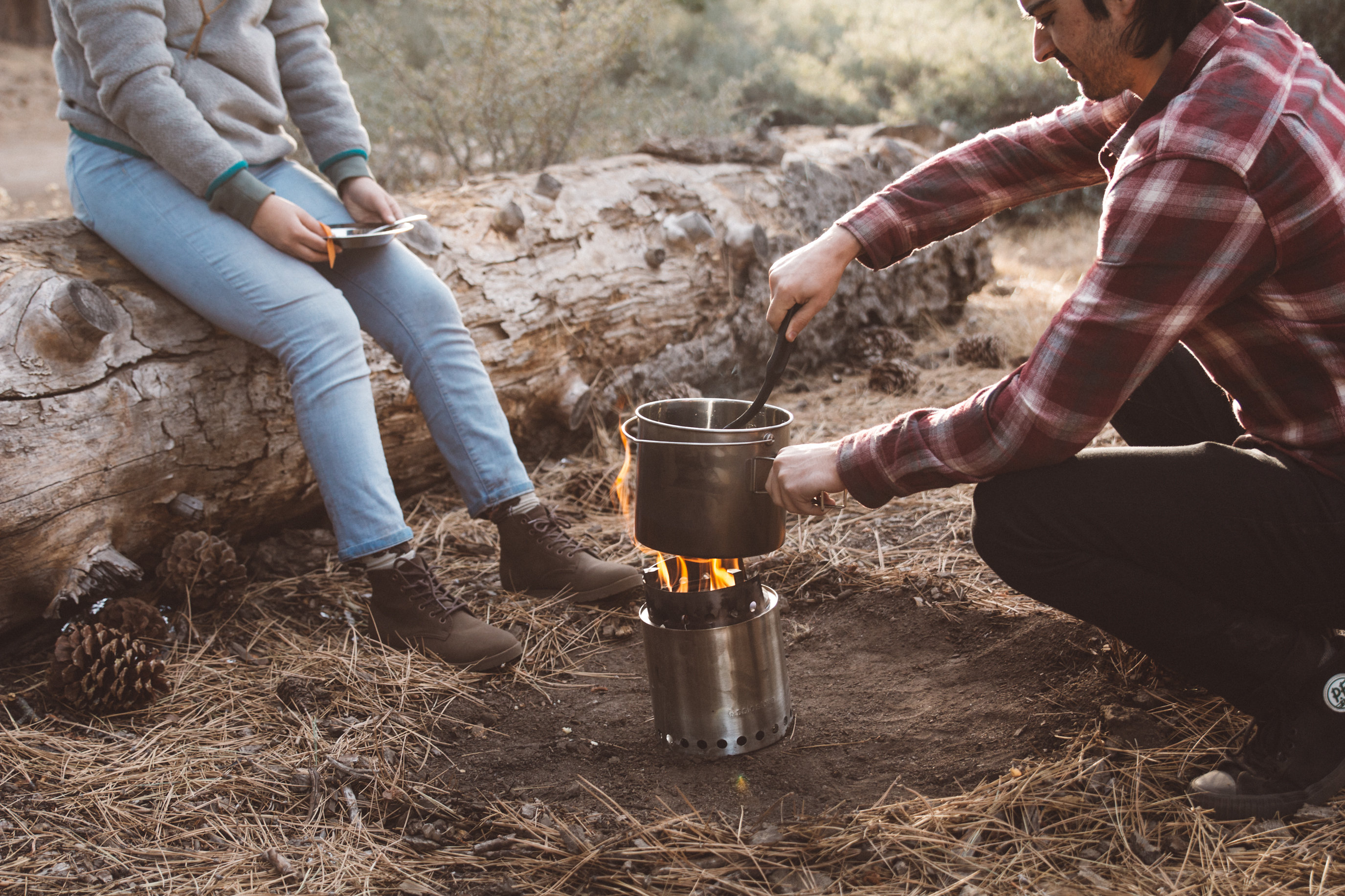 Titan Camp Stove | Solo Stove