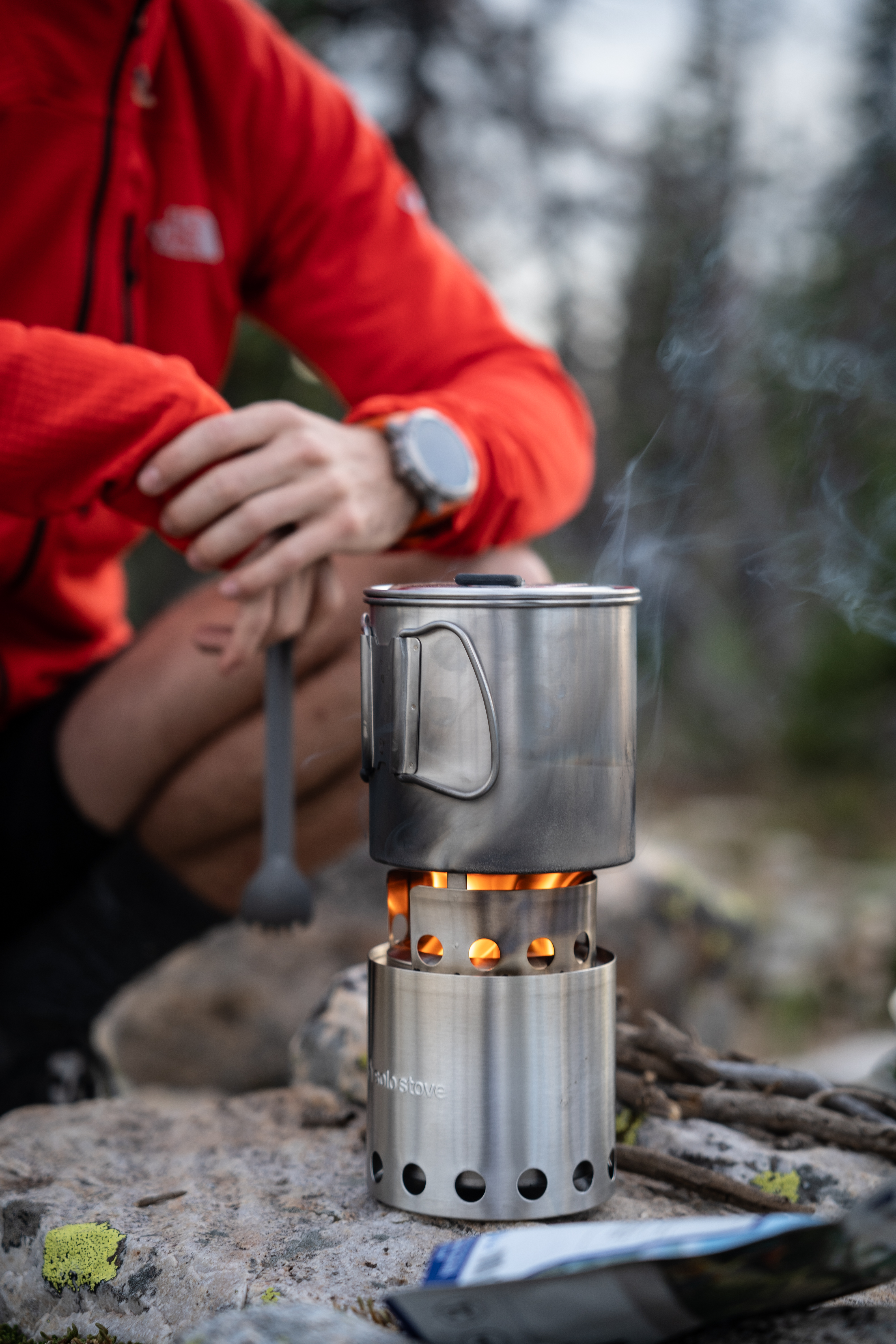 Lite Camp Stove | Solo Stove