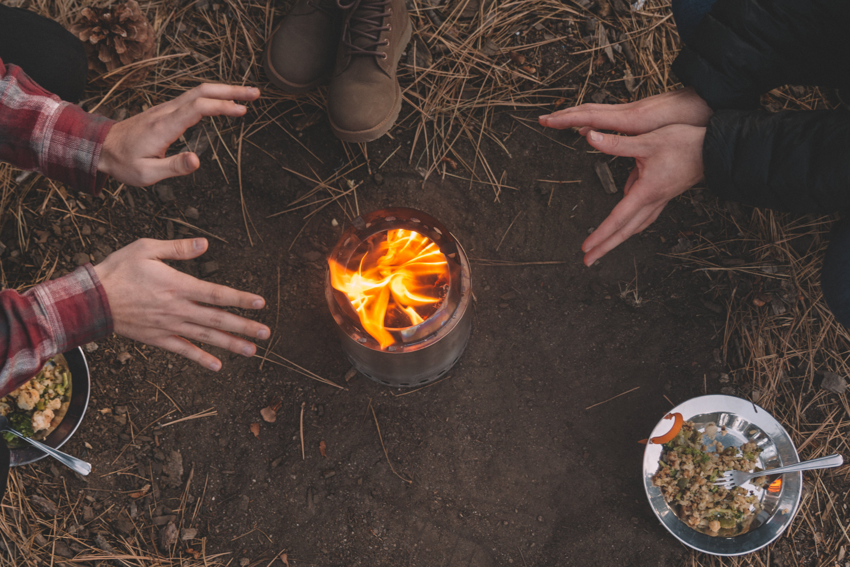 Titan Camp Stove | Solo Stove Titan Camp Stove | Solo Stove