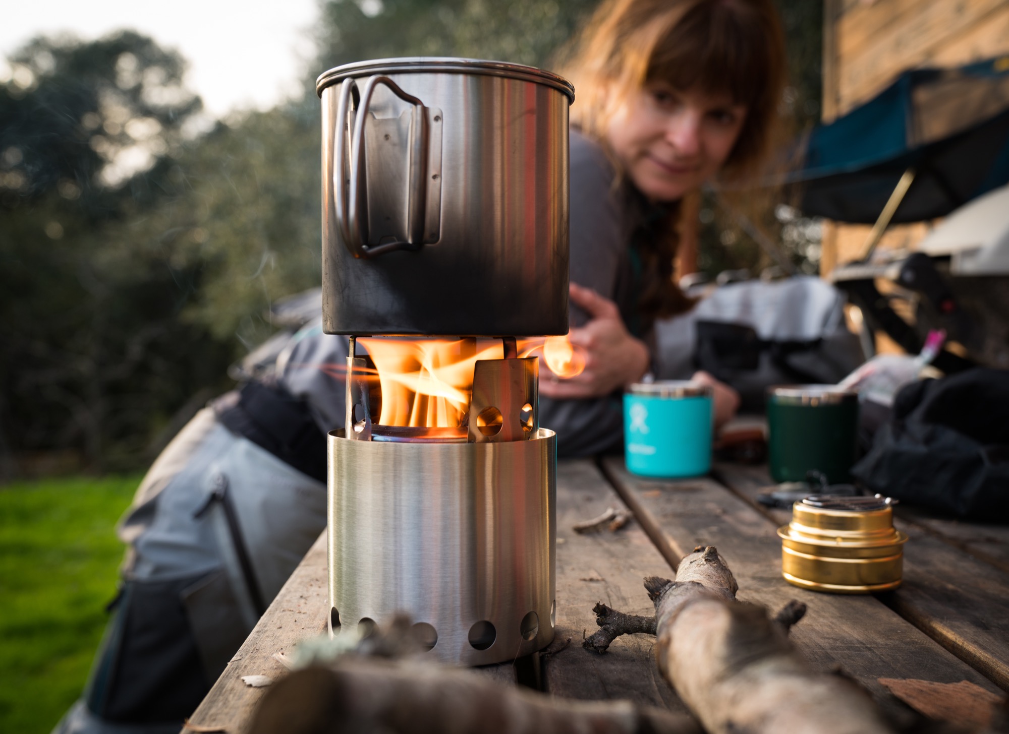 Lite Camp Stove | Solo Stove