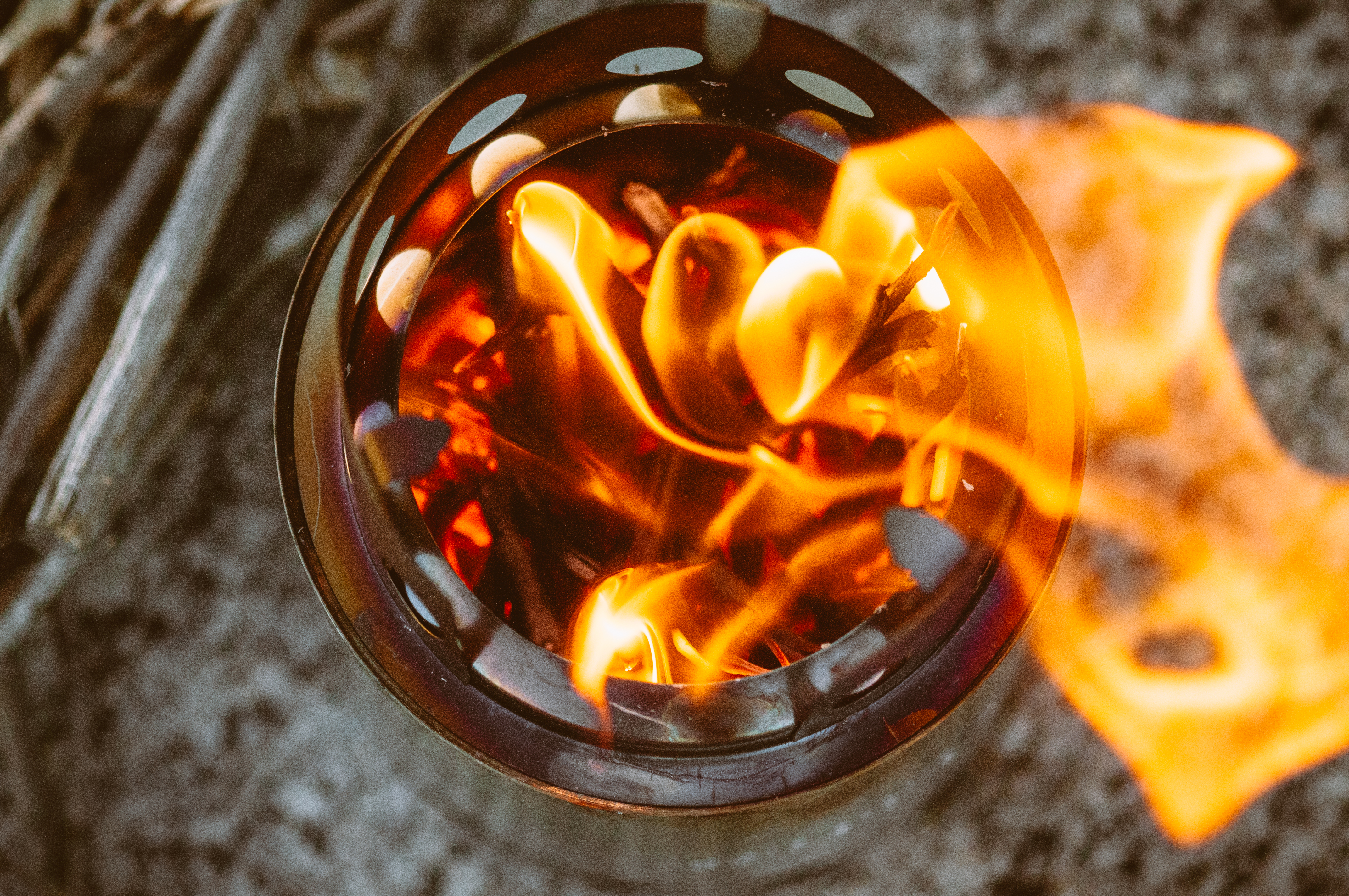 Lite Camp Stove | Solo Stove