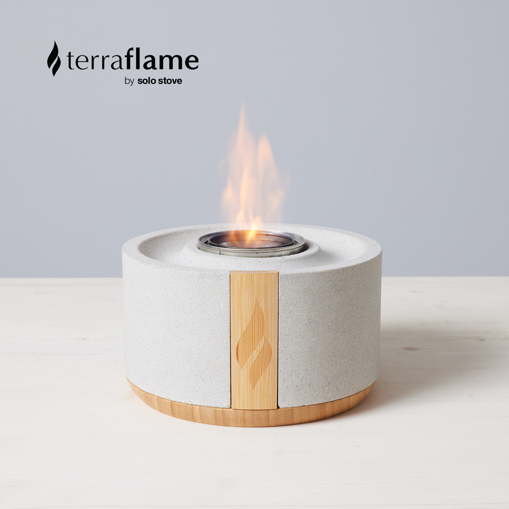 TerraFlame by Solo Stove Smore's Bowl Indoors and Out | Solo Stove