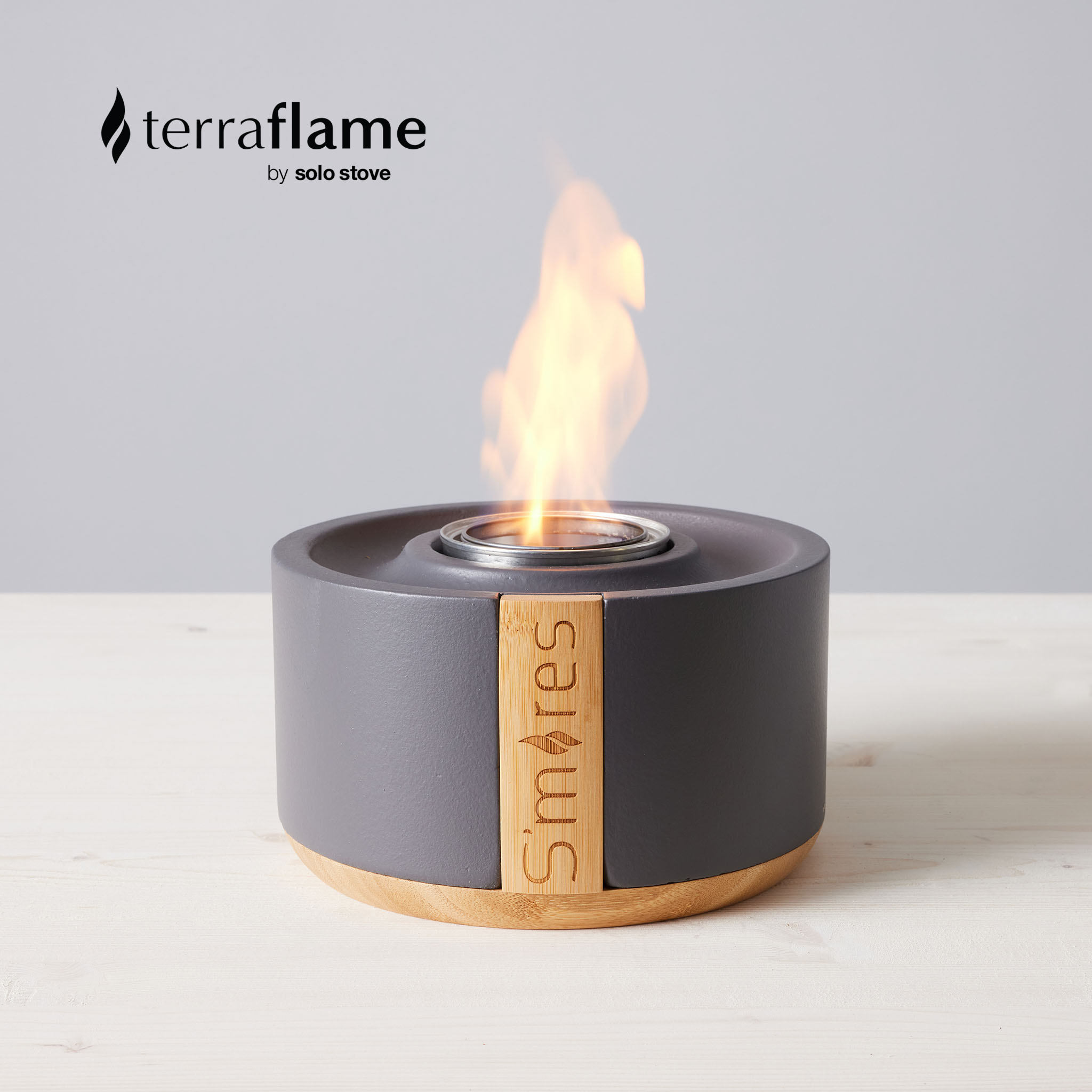 TerraFlame by Solo Stove Smore's Bowl Indoors and Out | Solo Stove