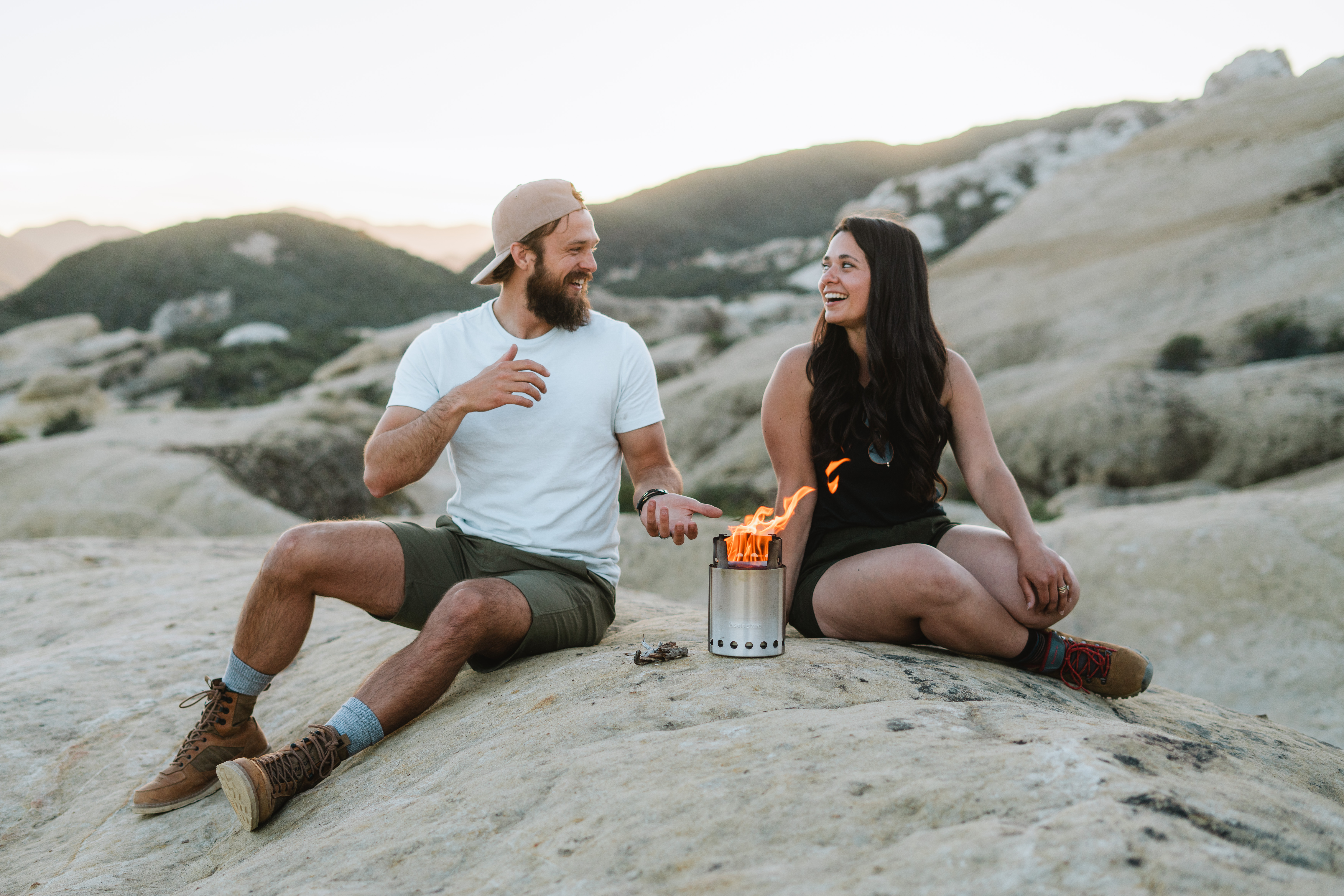 Titan Camp Stove | Solo Stove