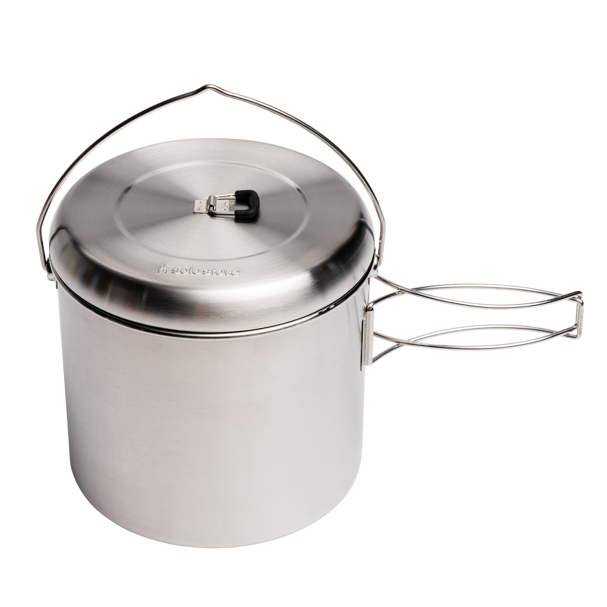 SOLO STOVE POT 4000 / ソロストーブ ポット4000 │ UPI ONLINE