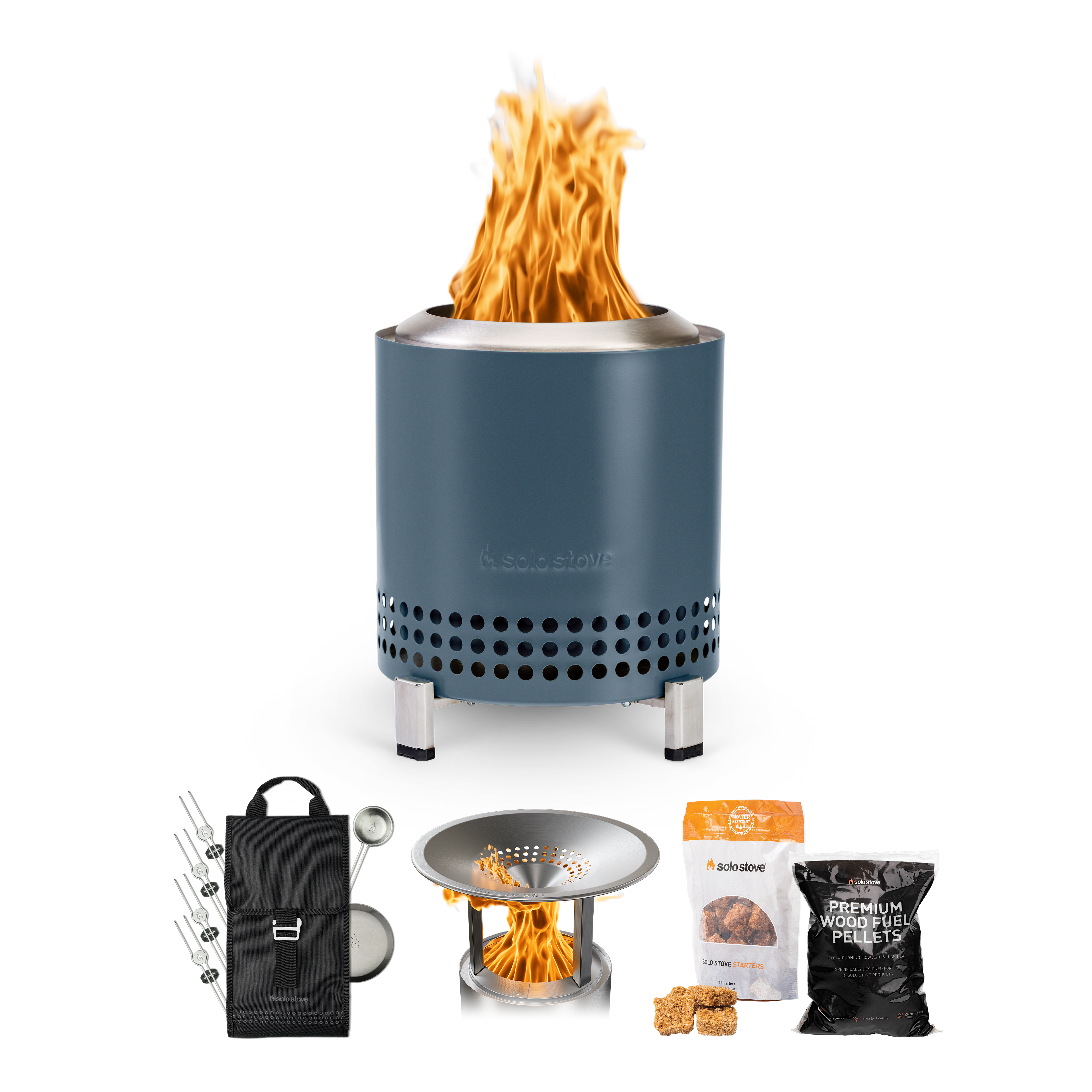 Amazon Solo Stove Bonfire Wood Pellets Solo Stove Smokeless Fire