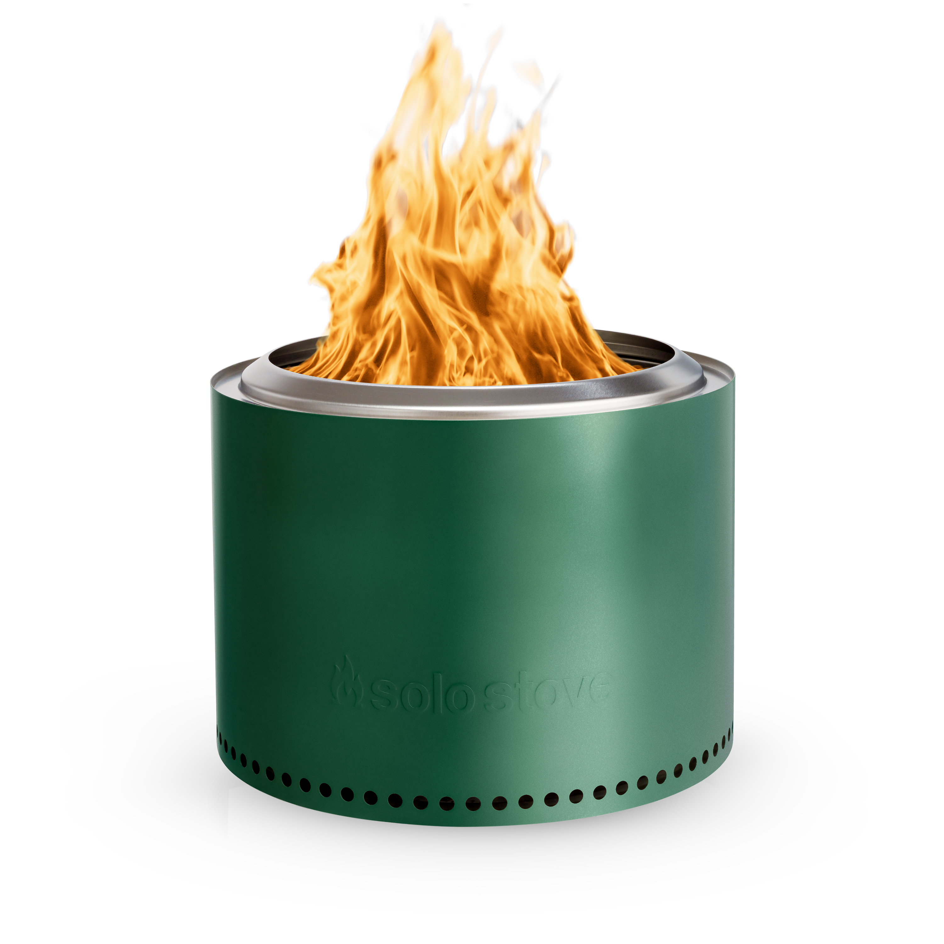 Bonfire Smokeless Fire Pit Backyard Bundle 2.0 - Portable