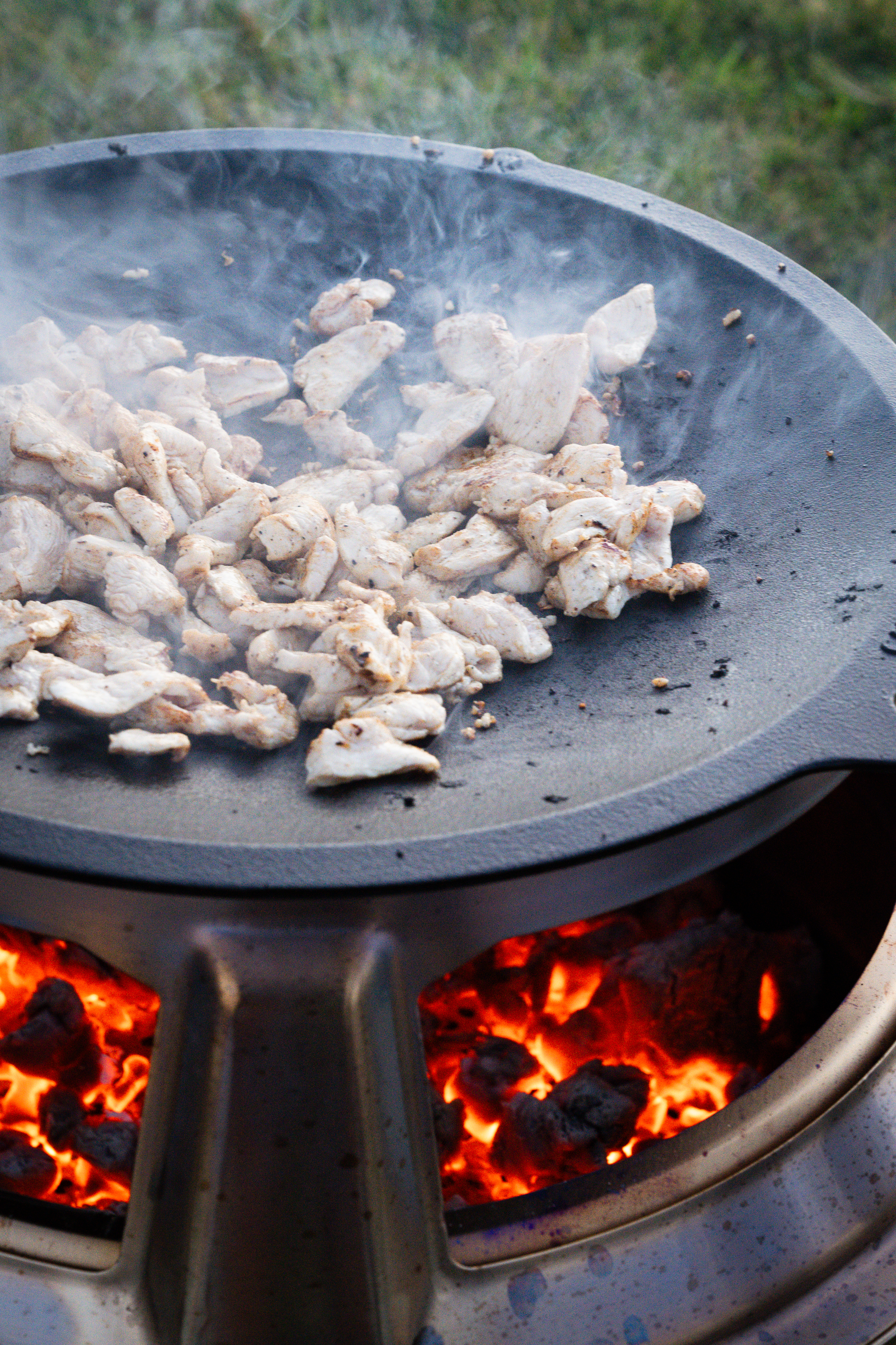 Cast Iron Bbq Griddle Solo Stove Large Cast Iron Grill Top