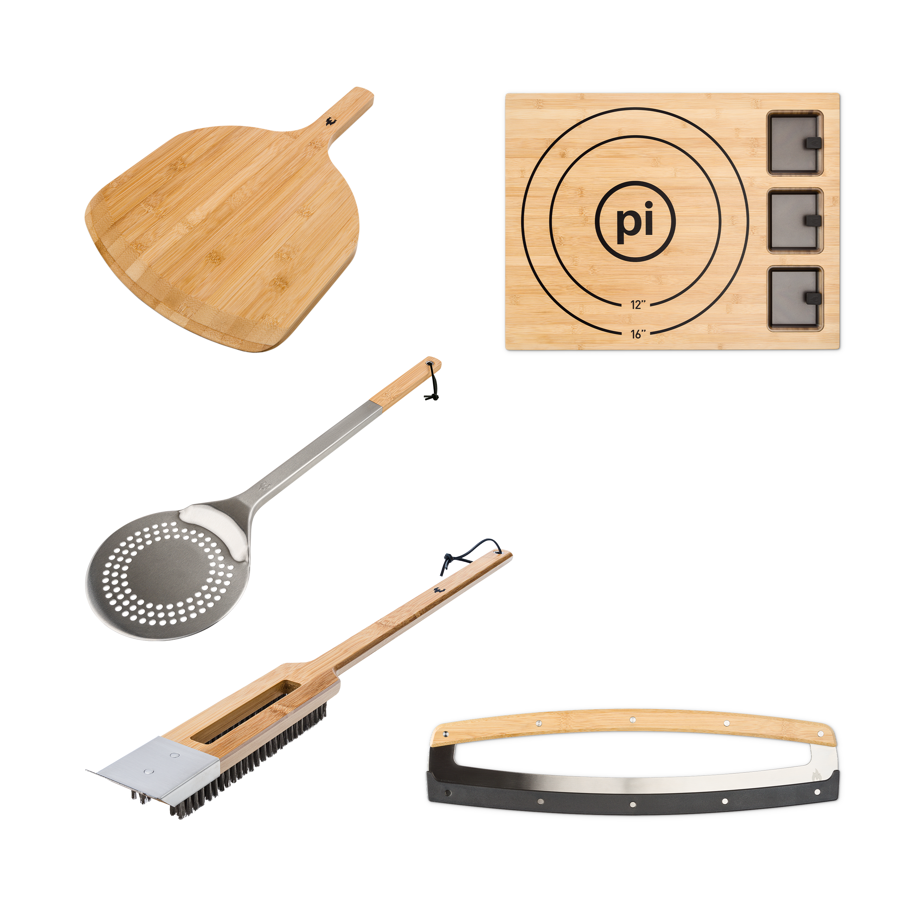 Bamboo Collection | Outdoor Pizza Oven Collection Solo Stove