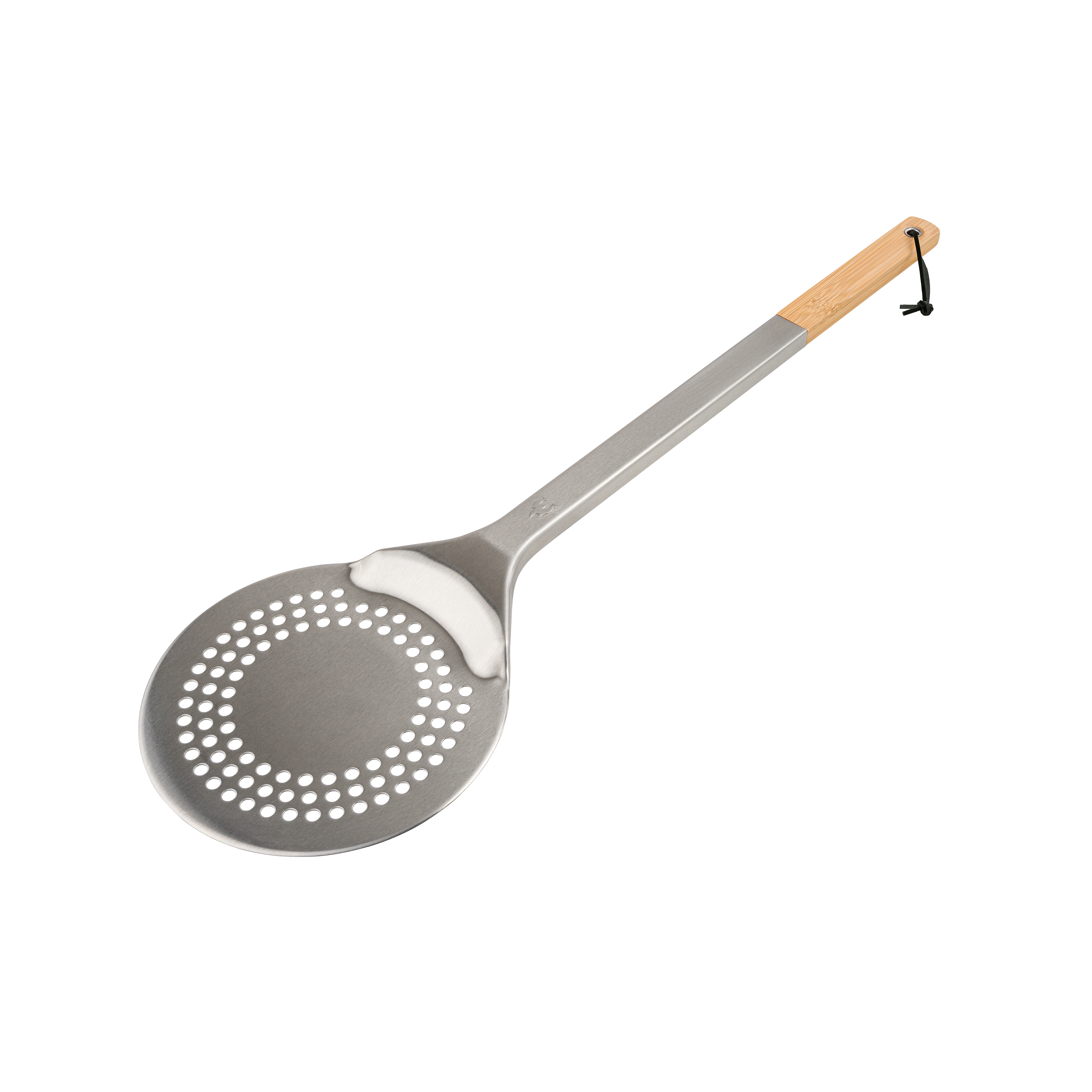 Pi Stainless Steel Turner 2.0 | Outdoor Pizza Oven Collection