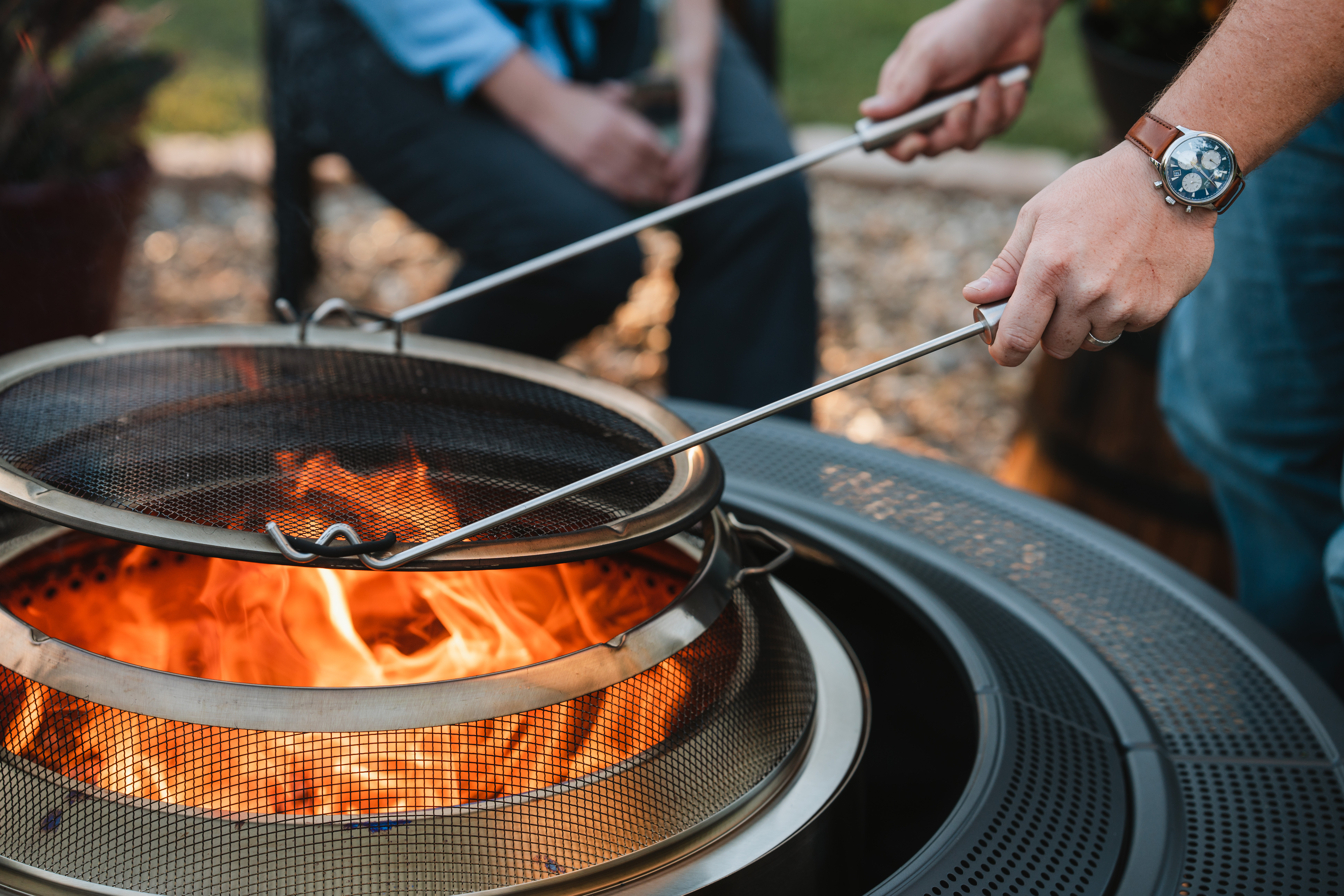 Ranger Backyard Fire Pit Bundle | Solo Stove