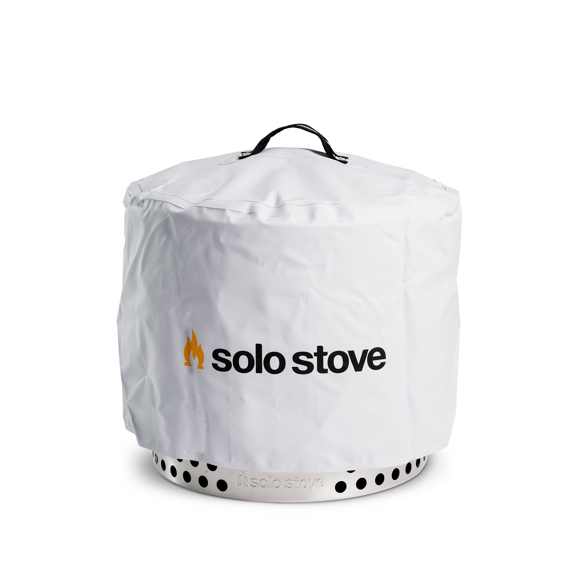 Spark Shield For Solo Stove Ranger, Stainless Steel Fire Pit Spark
