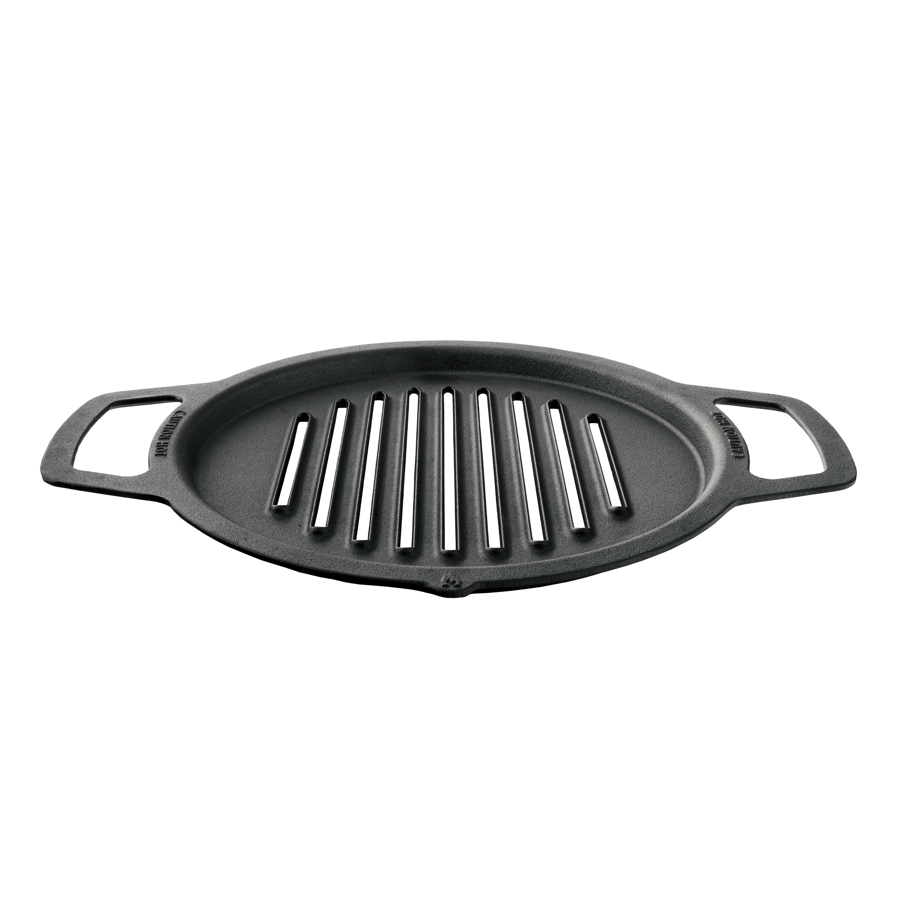Cast Iron Grill Top | Fire Pit Cooking System