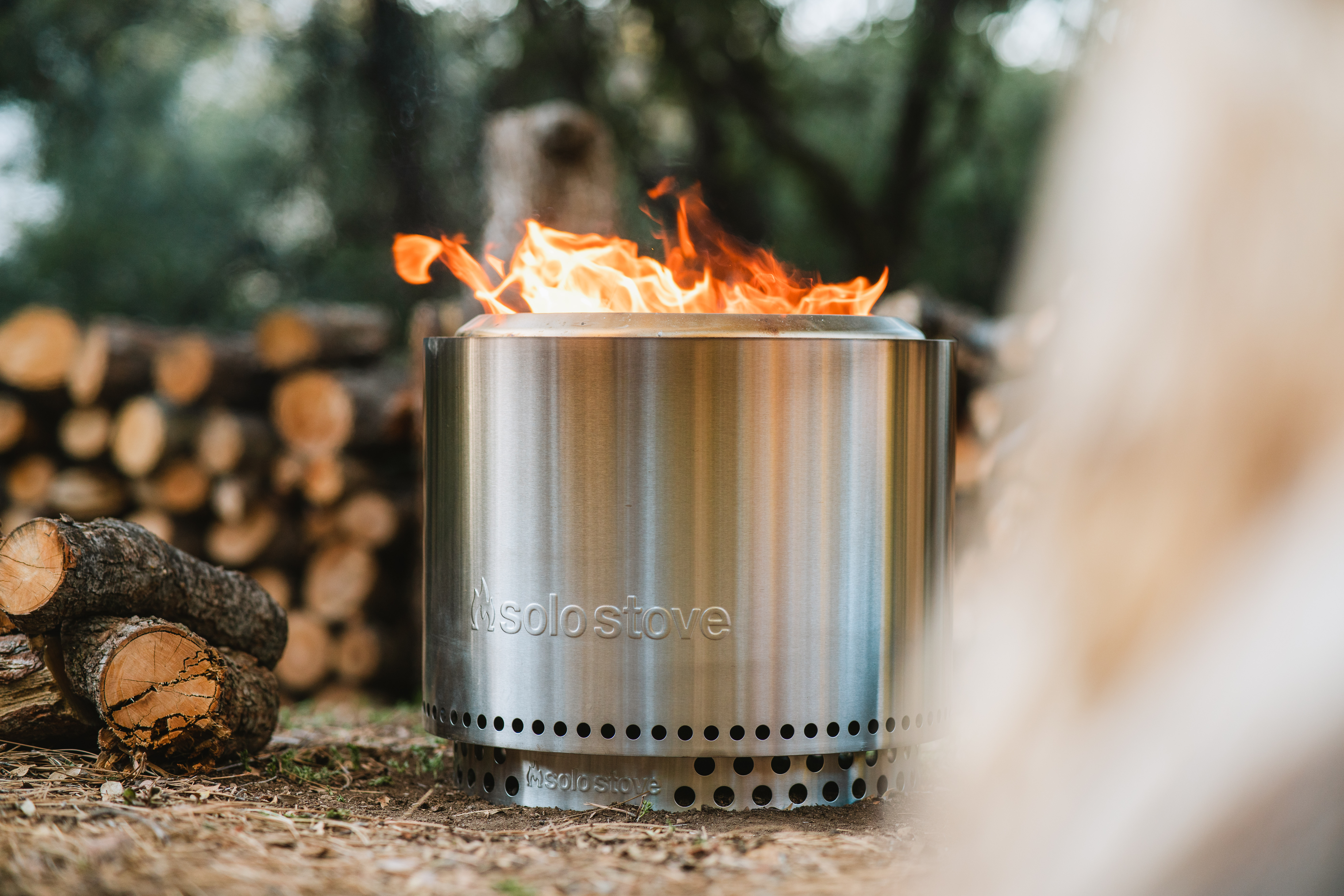 Where To Buy Solo Stove Ranger Spark Shield 15'' Stainless Steel