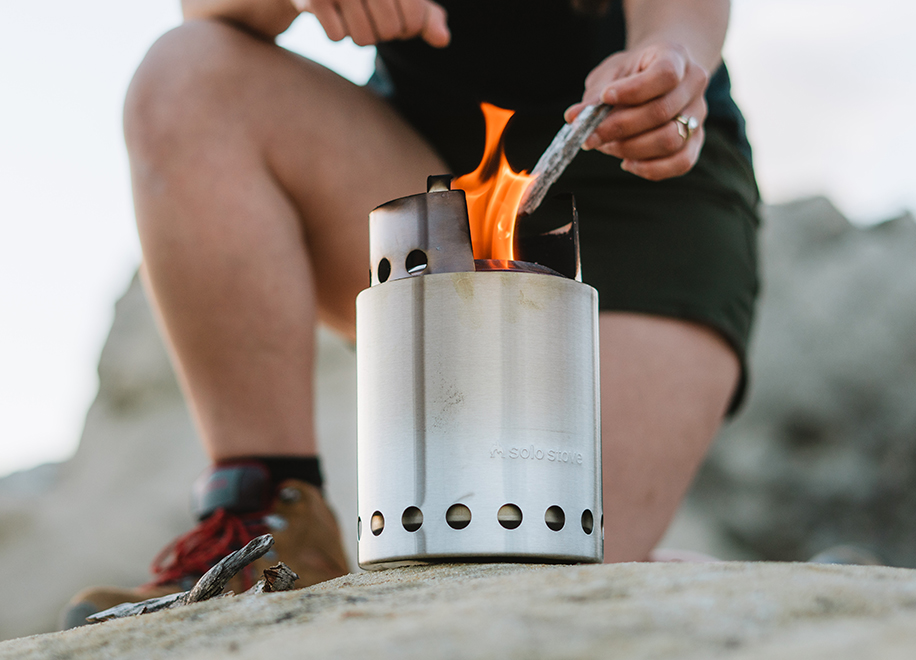 Lite Camp Stove | Solo Stove