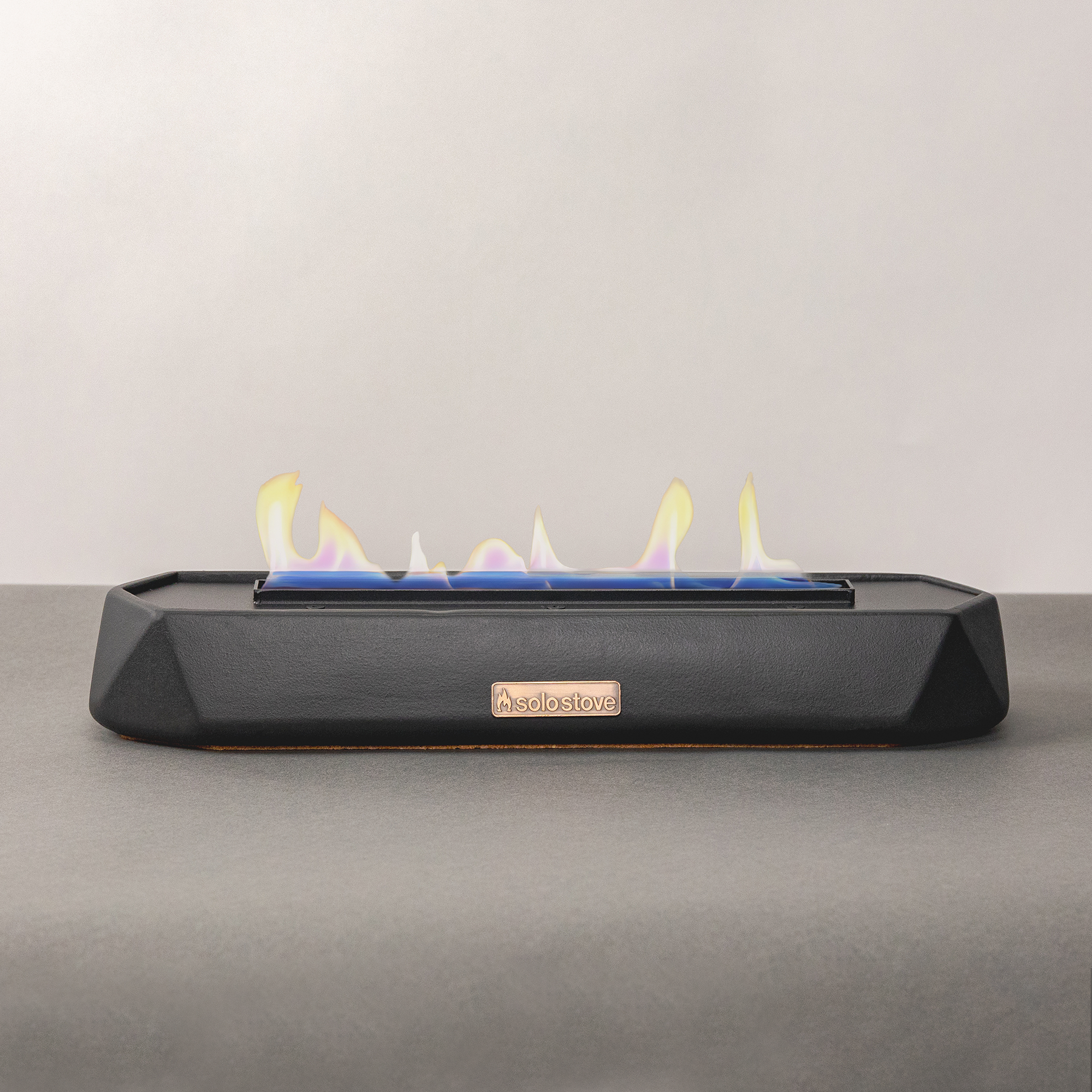 The Runner Tabletop Fire Pit