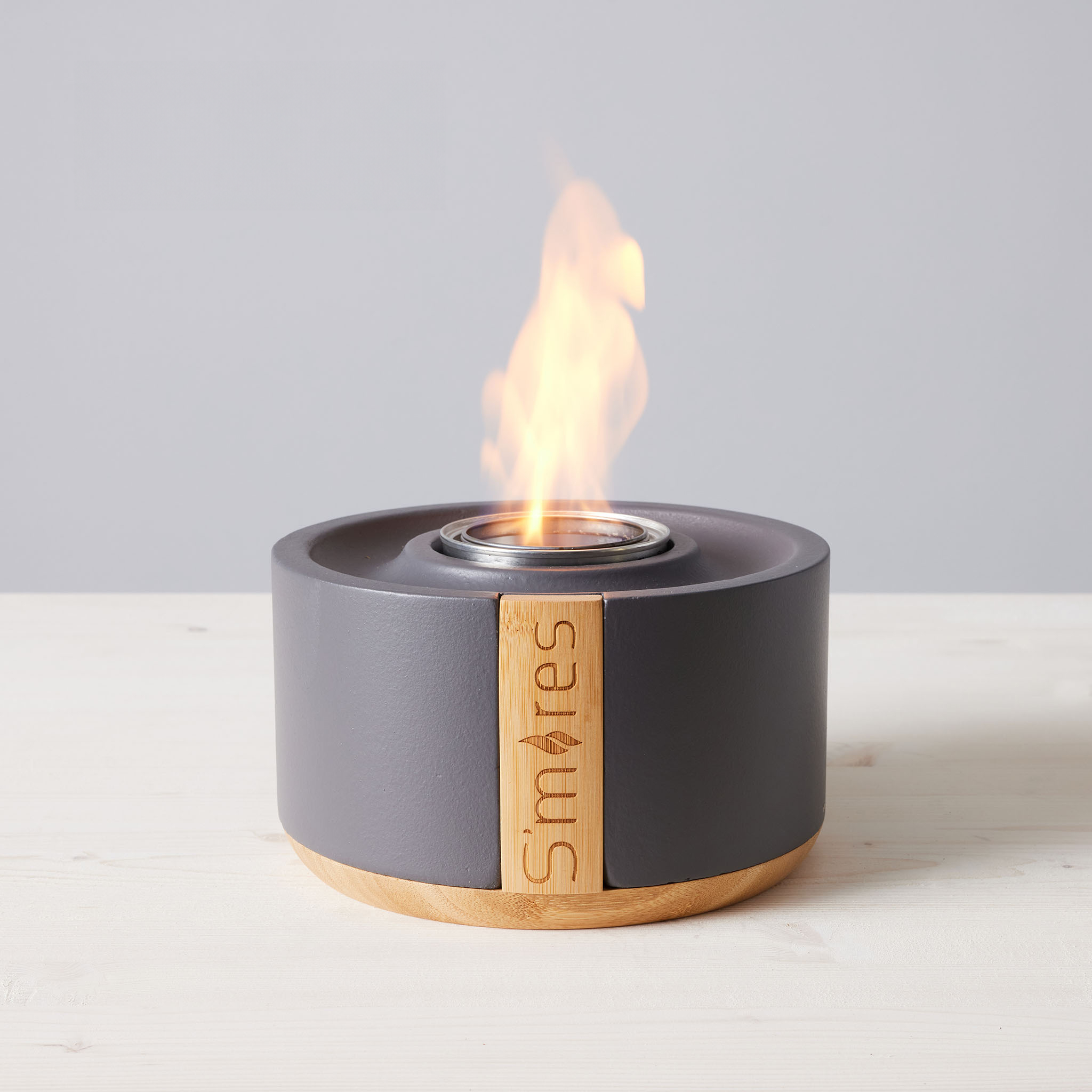 TerraFlame by Solo Stove Smore's Bowl Indoors and Out