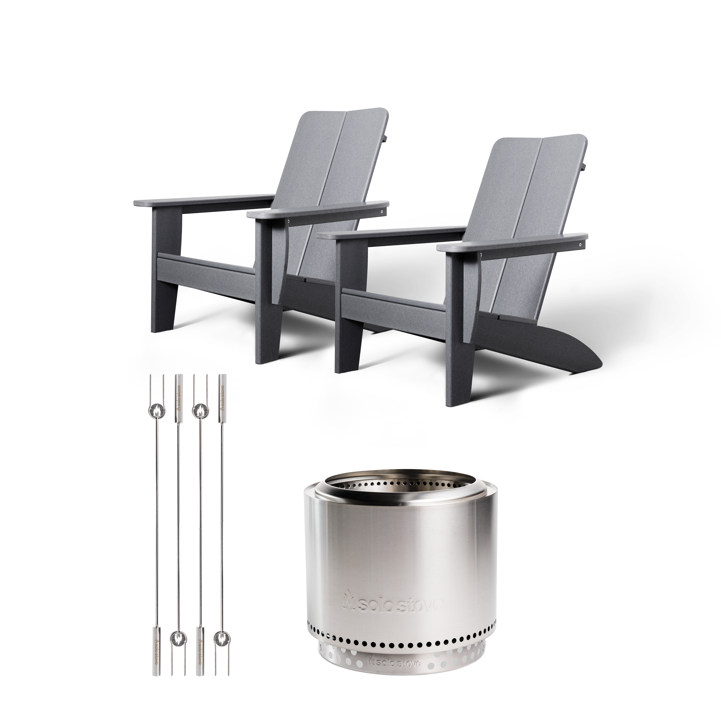 solo stove 、Hultaforsセット Fire Pit Bundles | Solo Stove
