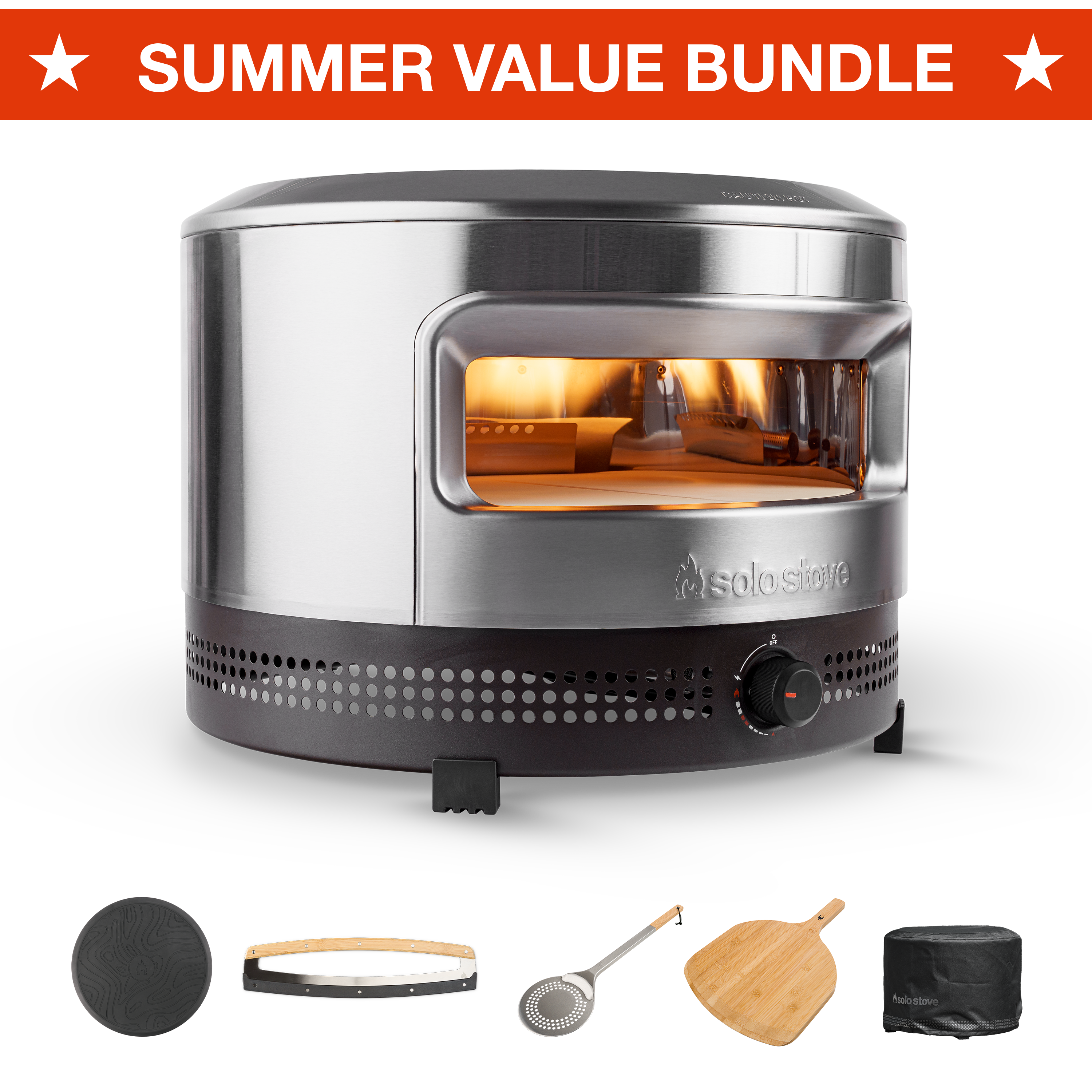 Solo Stove - Smokeless Fire Pits. Pizza Ovens. Camp Stoves