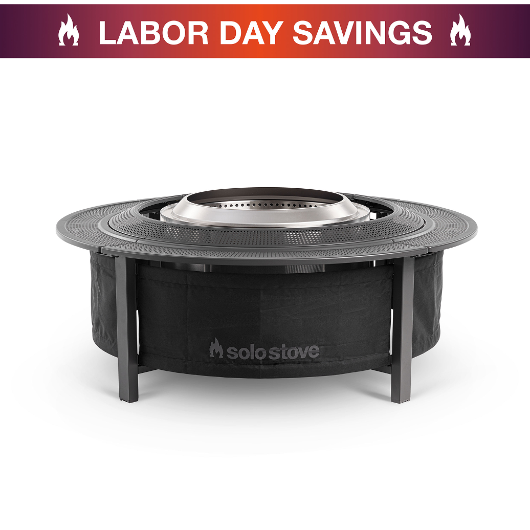 Solo Stove - Smokeless Fire Pits. Pizza Ovens. Camp Stoves