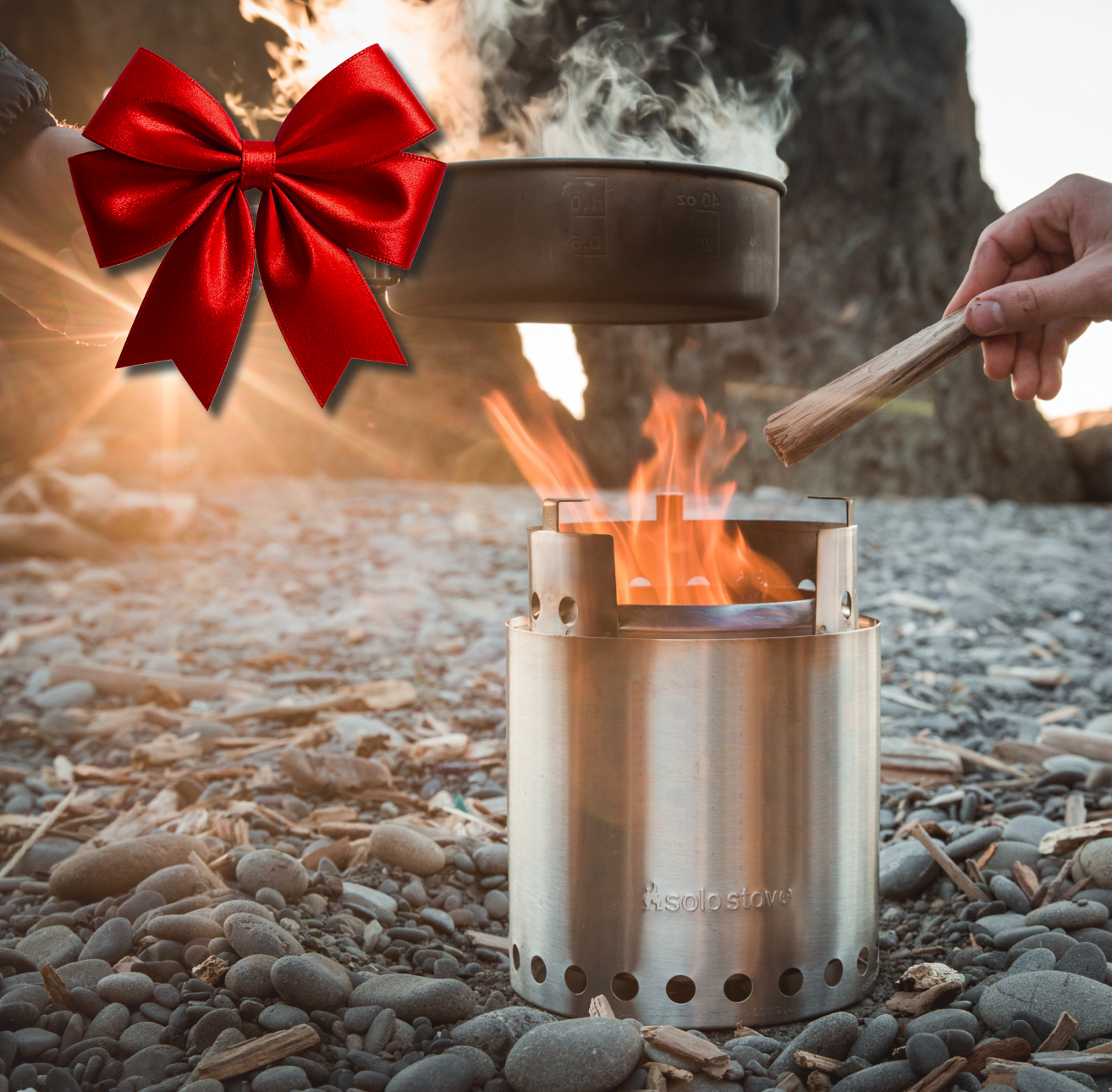 Portable Fire Pits for Adventurers & Campers Solo Stove