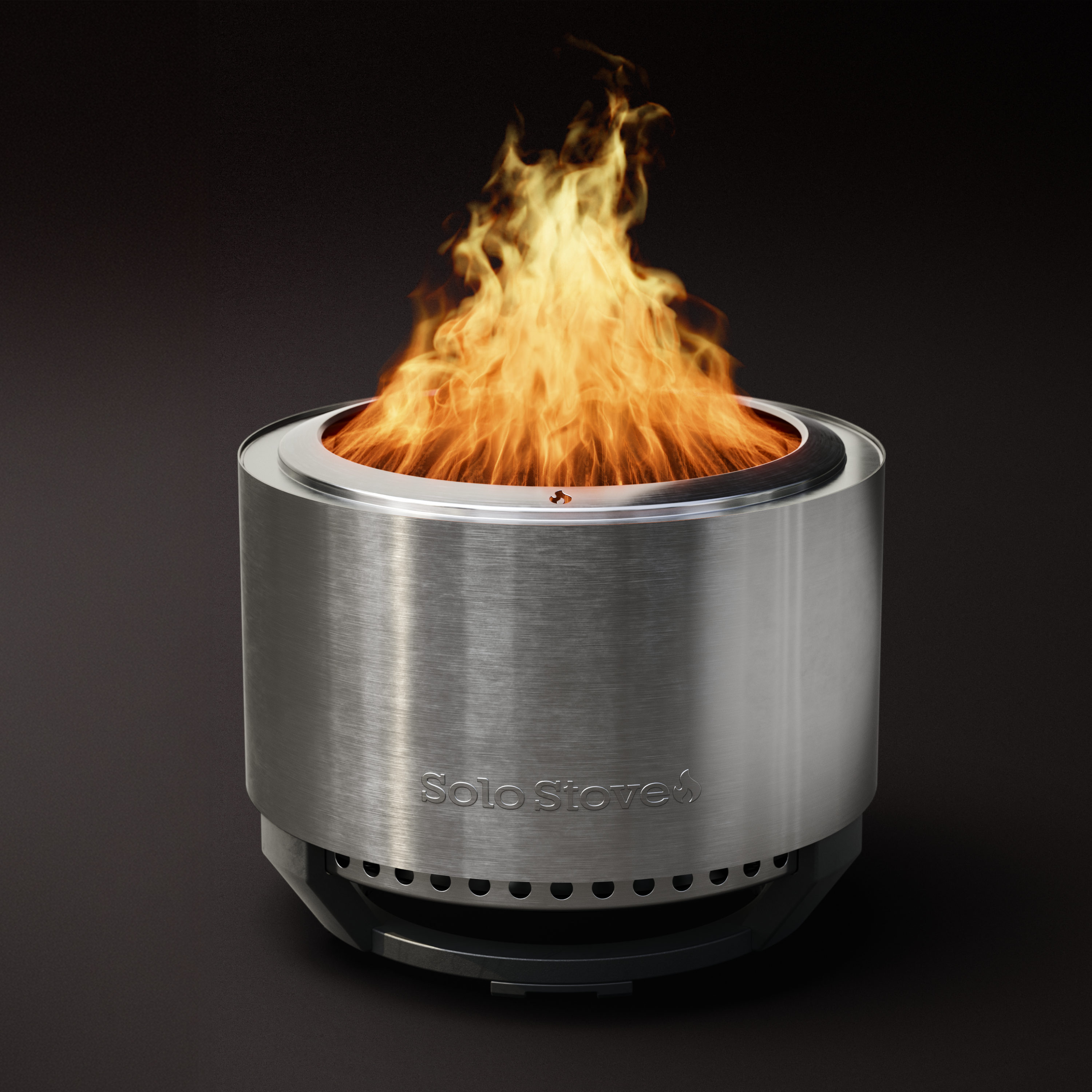 Summit 19.5™ Smokeless Fire Pit Solo Stove
