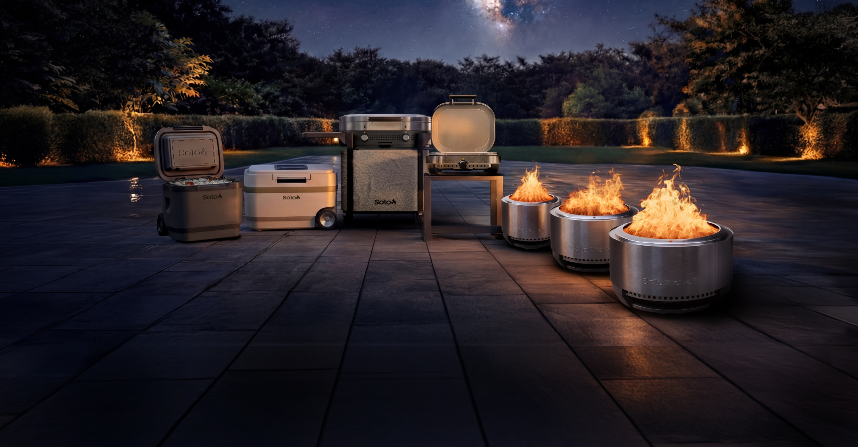 Solo Stove® | Fire Pits, Pizza Ovens & Outdoor Gear | Solo Stove
