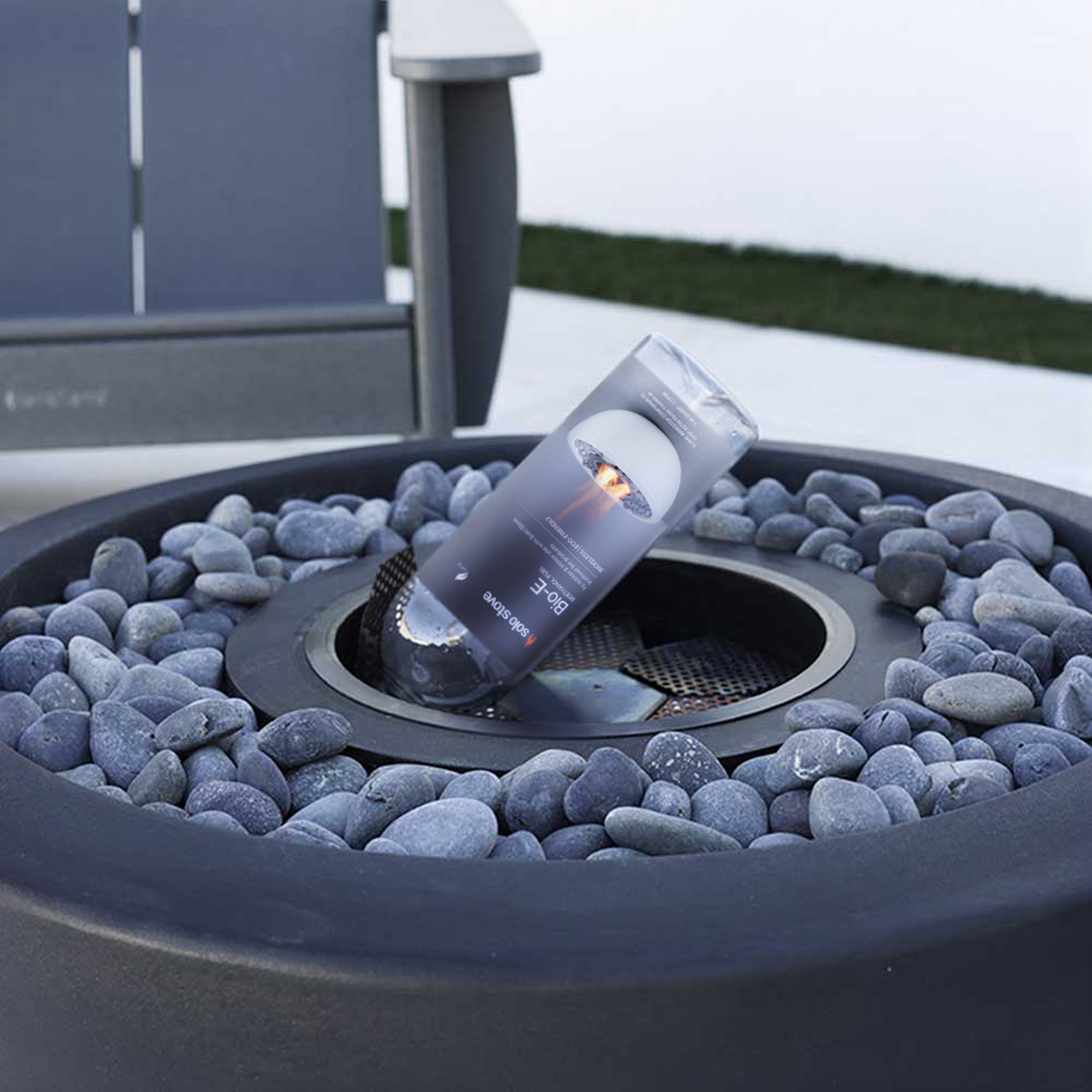 Bio-Ethanol Fuel Bottles Solo Stove