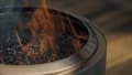 Relighting a Pellet Fueled Burn