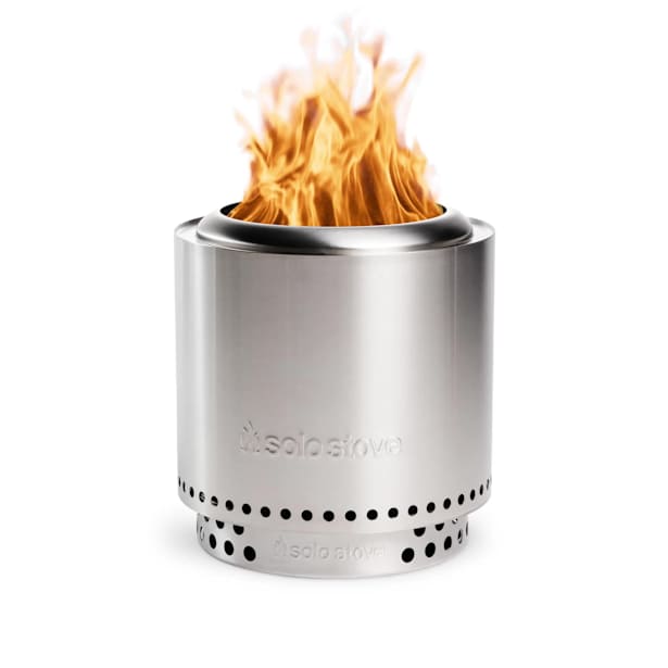 Ranger Essential Bundle: Fire Pit, Lid, Stand Solo Stove