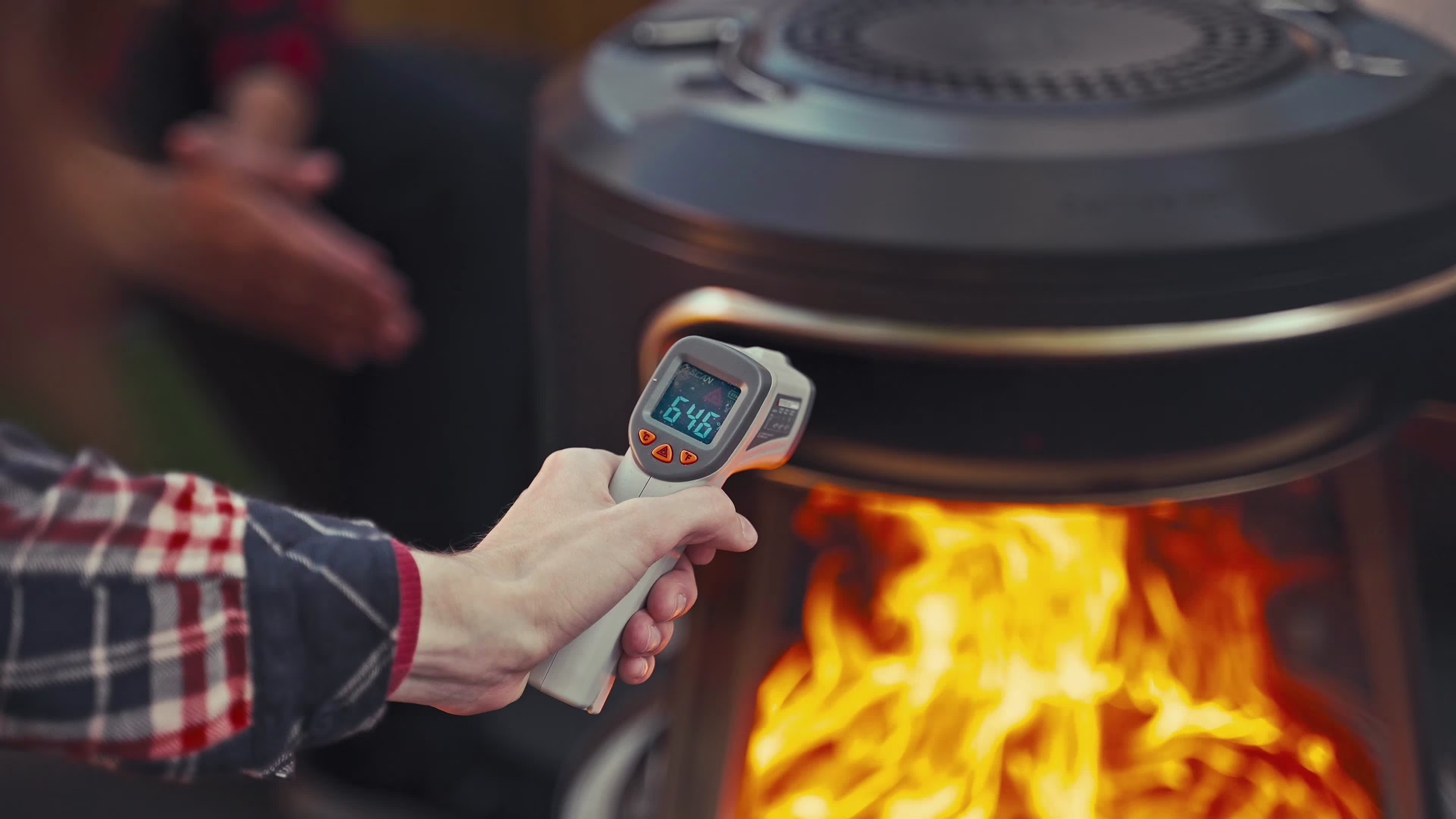 Infrared Thermometer