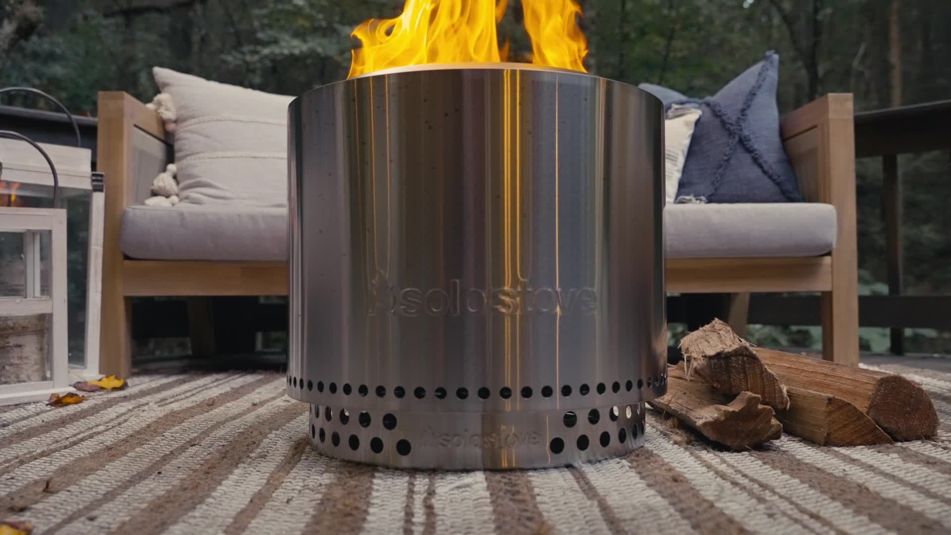 Solo Stove - Smokeless Fire Pits. Pizza Oven. Camp Stoves. | Solo 