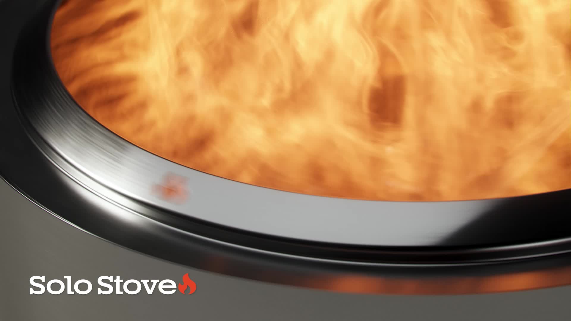Summit 19.5™ Smokeless Fire Pit Solo Stove